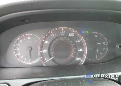 2013 Honda Accord Exl from USA, damaged, VIN 1HGCT1B83DA015882